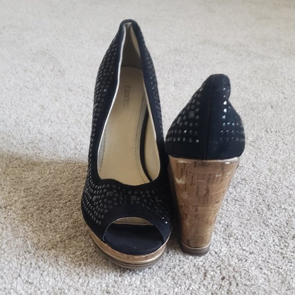 Graceland wedges - Picture 2 of 6